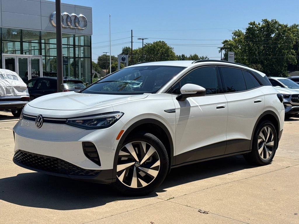 2023 Volkswagen ID.4 Pro